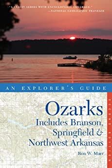 Explorers guide ozarks includes branson springfield northwest arkansas second edition explorers complete. - Plantilla de hoja de respuestas de trivia.